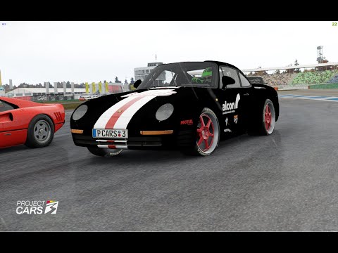 Project CARS 3 | Road D - Road D Special - 80's Classic | Gameplay Career Mode - Part 28.