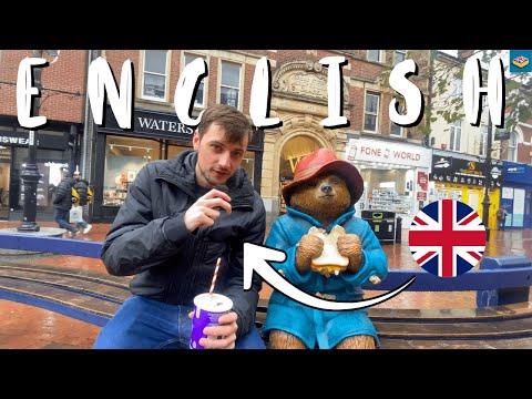 Learn Real British English: In The City | Comprehensible Input B1 Intermediate