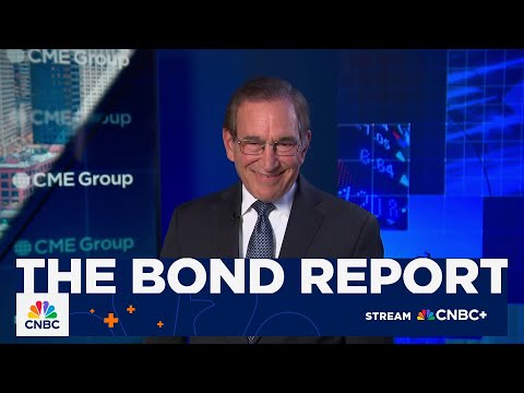 Bond yields rise after strong economic data