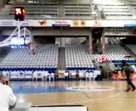 CB Calpe En La Fase De Ascenso (Nuevo Fichaje)