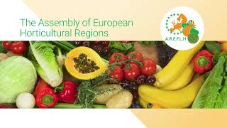 Presentation of AREFLH, the Assembly of European Horticultural Regions