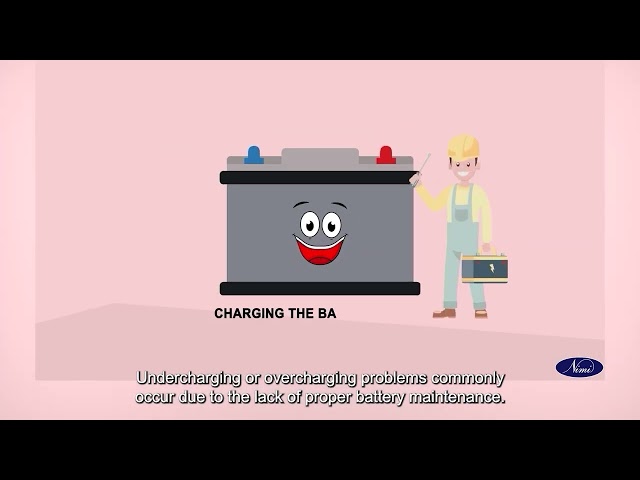 Different methods of Battery charging with due care - Part 2