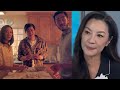 Michelle Yeoh Reacts To Brothers Sun Cancellation