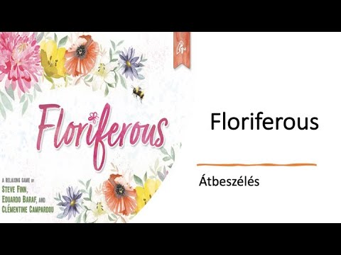 Floriferous (Virágvarázs) - Átbeszélés - Robert SoloPlay