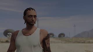 PS4 GTA　犯罪立案