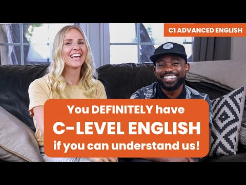 36 minutes of Advanced Real Life English Conversation - Learn English with Camille