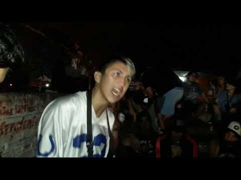 FEDE-SNIFF VS FACU-FRM | 8vos (8va Fecha) 2vs2 |ILLUMINATI FREESTYLE