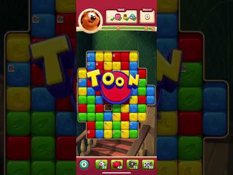 TOON BLAST LEVELS 7078 & 7079 SATISFACTION ENJOYABLE GAMES ( NO BOOSTERS )