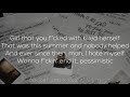 XXXTENTACION Jocelyn Flores Lyrics