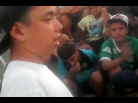 SPEEDY vs RUSTY vs EFB - 8AVOS - RAP CLIQUE 38° - 13 FECHA