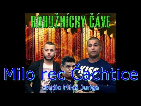 Rohoznicki cave - Rataha me ustav ( vlastna piesen )