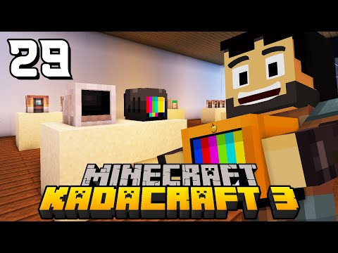 KadaCraft 3: Episode 29 - Gapple Inc.