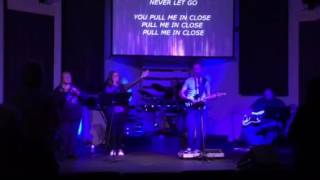 You Never Let Go sung by Schalene Guthrie