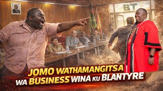 Download lagu OSMAN JOMO WATHAMANGITSA OPANGA BUSINESS WINA 🙌 mp3