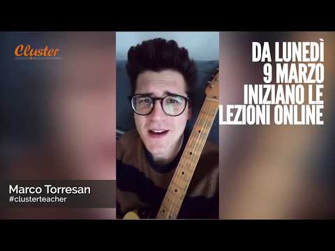 Un saluto dai #clusterteacher - ci vediamo presto!