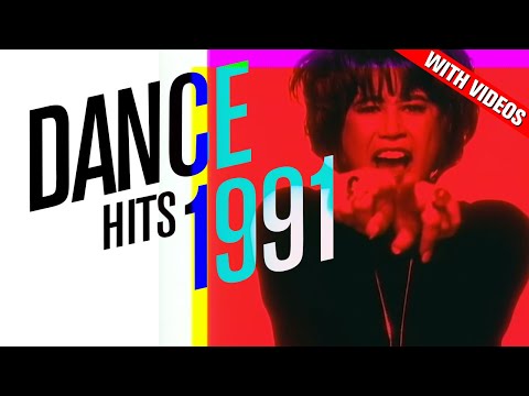 Dance Hits 1991: Feat. EMF, Jesus Jones, Blur, Cathy Dennis, CeCe Peniston, Crystal Waters +  more!