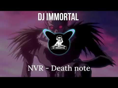 NVR - DEATH NOTE w/ Omarion Uchiwa (Rubix Jumpman Battle) DJ IMMORTAL 
