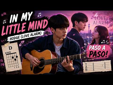 In My Little Mind - Hodge