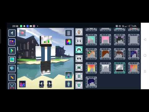 Skin Maker for Minecraft