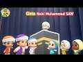 EPISODE BARU Omar Hana Cinta Nabi Muhammad SAW