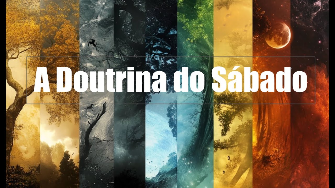 Ezequiel Gomes e a Doutrina do Sábado