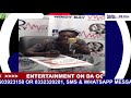 Shatta Wale Tattooes Medikal S Initials MDK On His Body DA UPDATE