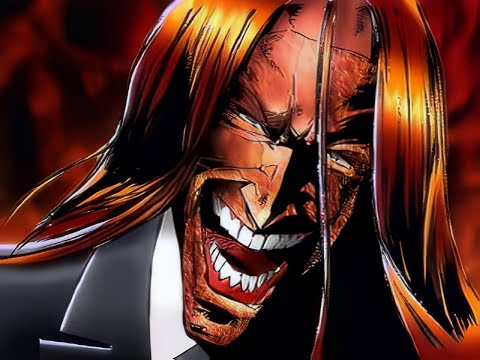 TWISTED METAL 2 Story Intro - Cleaned and Upscaled 4x