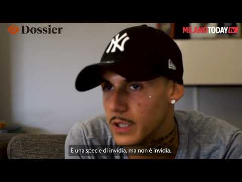 🔥 Il RAPPER #RIONE: "Il mio sogno è far soldi senza andare in galera"