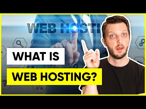 What Is Web Hosting?