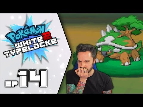UNBELIEVABLE ENCOUNTERS | Pokémon White 2 Randomizer Typelocke Part 14