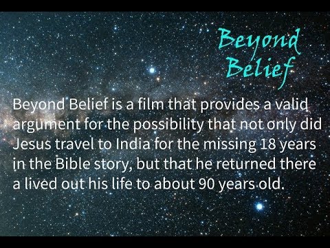 Beyond Belief Documentary Film (2012)