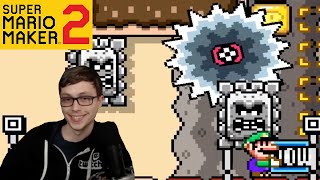 I'm Telling You, His Levels Are AMAZING - SMM2 Levels by Ferpy