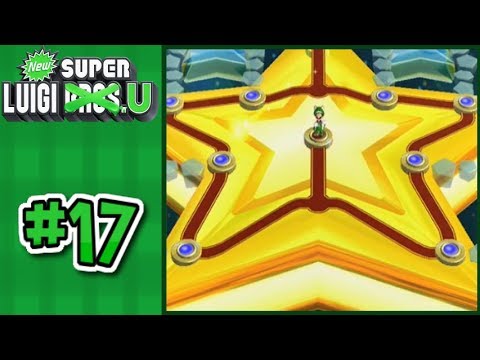 New Super Luigi U - Part 17 (Finale) | Superstar Road
