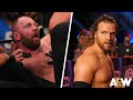 HANGMAN S REDEMPTION Jon Moxley Vs Hangman Adam Page II AEW Throwback Thursday