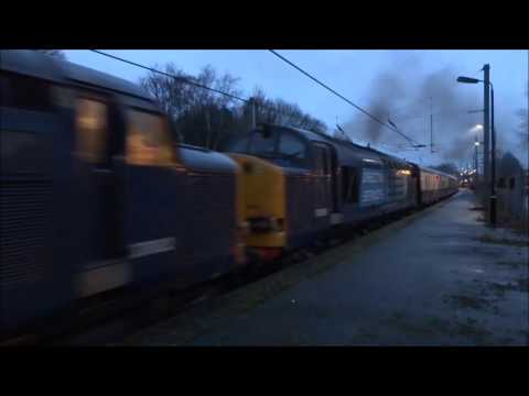 Tractor Blast 37602+37605 5Z38 ECS