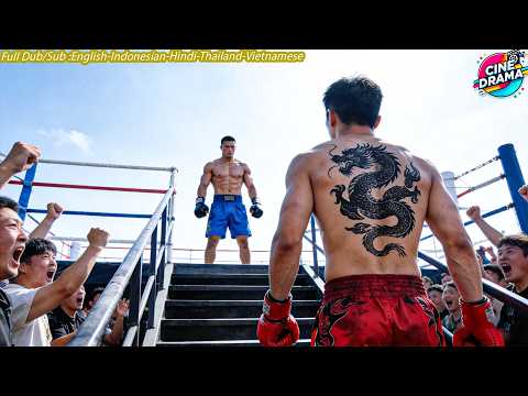 Beggar Enters The Ring To Earn For His Father’s Treatment, Mocked Then Dominates With One Punch