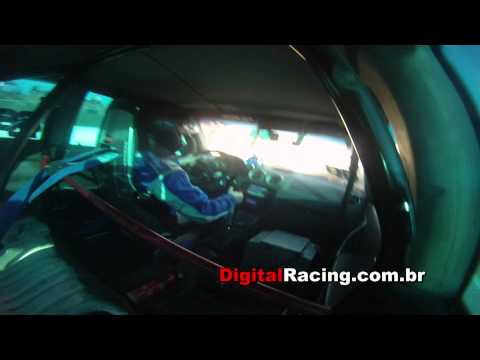 DigitalRacing.com.br: Gol DT/B #66 - Fábio Zarbielli - 7:58