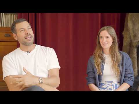 Laurent Lafitte & Céline Devaux : L'interview — "Tout le monde aime Jeanne" avec Blanche Gardin