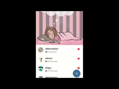 Love Messages 2018 Video