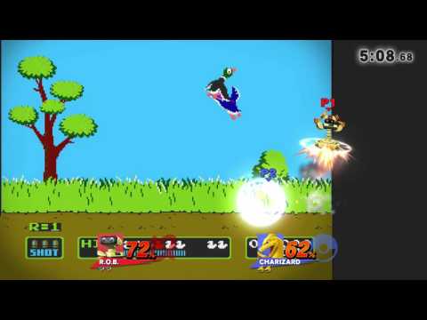 WaS Ex Match Karnian (R.o.b) Vs Capt W (Charizard)