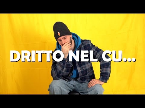 Posaman - DRITTO NEL CU... (Visual Video)