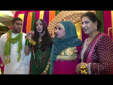 Asian Mehndi | Nawaab Manchester | Wedding videography Manchester - video highlights