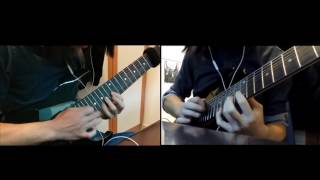 Video thumbnail for Rings of Saturn--Unsympathetic Intellect guitar cover (Ibanez RG852 Prestige) by Wilson Thrasher