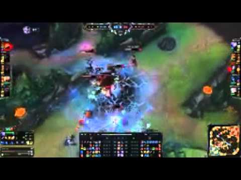 SKT T1 Faker   Ashewith PiccaBoo Janna vs Tristana   CJ Entus Ambition, KR LOL SoloQ Highlights