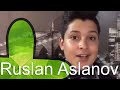 Ruslan Aslanov sends a message for ESC+Plus ...