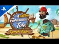Another Fisherman's Tale - Launch Trailer | PS5 & PS VR2 Games