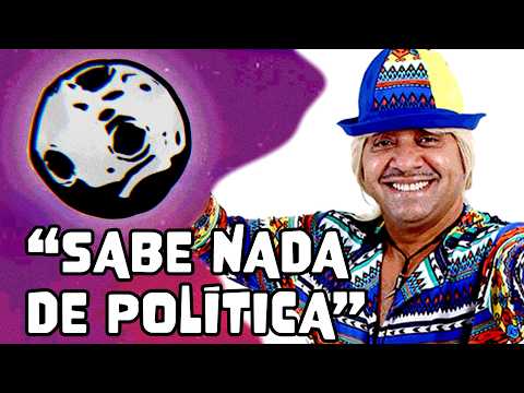 PÚBLICO DO METEORO CANSOU DE SUBCELEBRIDADES NA POLÍTICA | FORA DE ÓRBITA