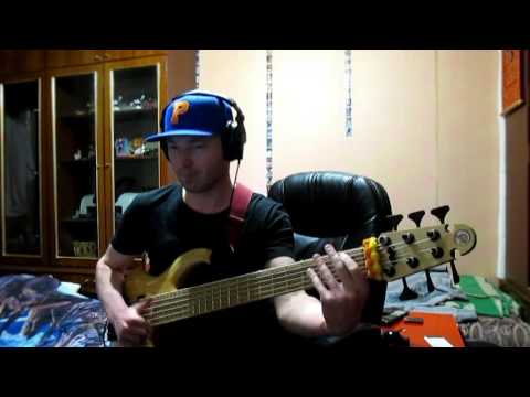 21st century life (bass cover)