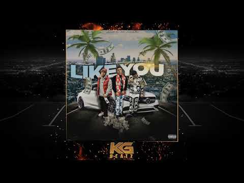 Flaco61Baby x Bravo The Bagchaser x BankrollBaby - Like You [Prod. By Laudiano]