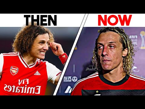 What Exactly Happened To David Luiz?